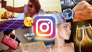 DO YOU ASPIRE TO THE LIVE THE LIFE OF AN INSTAGRAM STAR?