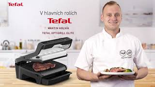 Léto v kuchyni se značkou TEFAL - recepty šéfkuchaře Martina Kolníka #TefalLetniMenu CZ