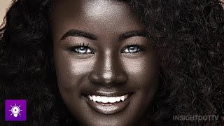 5 unreal UNIQUE BLACK PEOPLE breaking world beauty standards