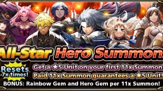 Gacha All Stars Grand Summoners Global 2024 Part 5