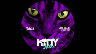 OVIDI ADLERT - CD Regalo KITTY SHOW @ GURU Dance Club (Octubre 2022) | Tech House Set