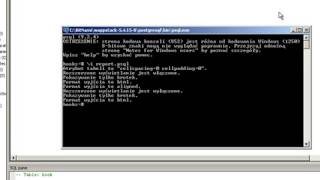 PostgreSQL tutorial: PSQL introduction (Lesson 4)