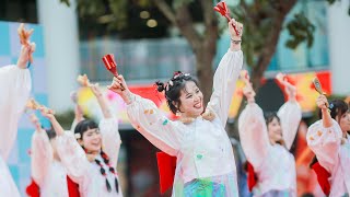 Vietnam Yosakoi Festival 2023 - Isshin En - Aeru hi made - Fancam by Hiển