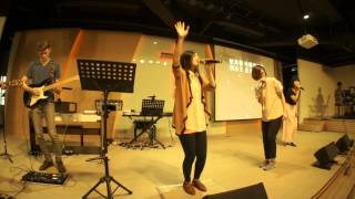 2015.6.20 worship ~ God Is Able