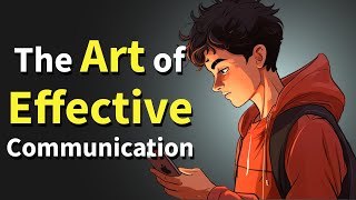 The Art of Effective Communication: Speak with Impact.