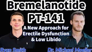 PT-141 Peptide (Bremelanotide): A New Approach for Erectile Dysfunction and Low Libido