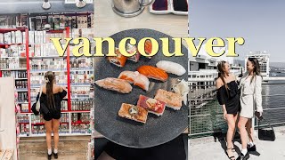 Cozy Vancouver vlog 🌺🍜🫖 (must try Richmond eats, Richmond Flower Festival, cozy nights)