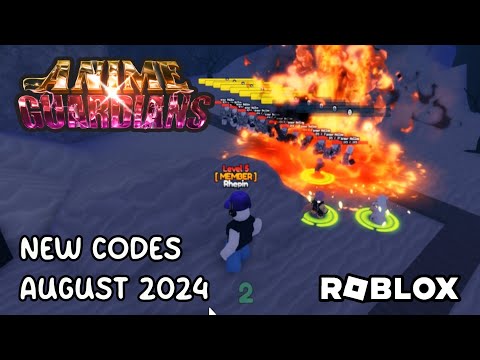 Anime Adventures Codes (August 2024)