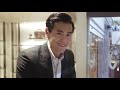 eddie peng 彭于晏 x berluti 活动回顾