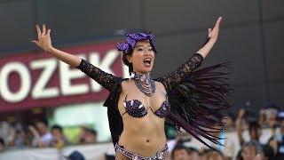 『第37回浅草サンバカーニバル 2018/37th Asakusa Samba Carnival 2018』ICU LAMBS(アイシーユー ラムズ) /ICUラムズ【Part 1】