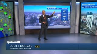 Scott Dorval's Idaho News 6 Forecast - Thursday 1/30/25