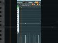 How To Get Harder Hitting 808s Using Open Hats In FL Studio Part 2 #shorts #flstudio20