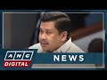 Jinggoy Estrada denies receiving millions of pesos in pork barrel scam | ANC