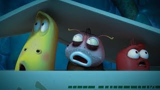 LARVA - TRAPPED IN THE COLD | Cartoons For Children | LARVA Official