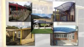 Playground Canopies For Schools