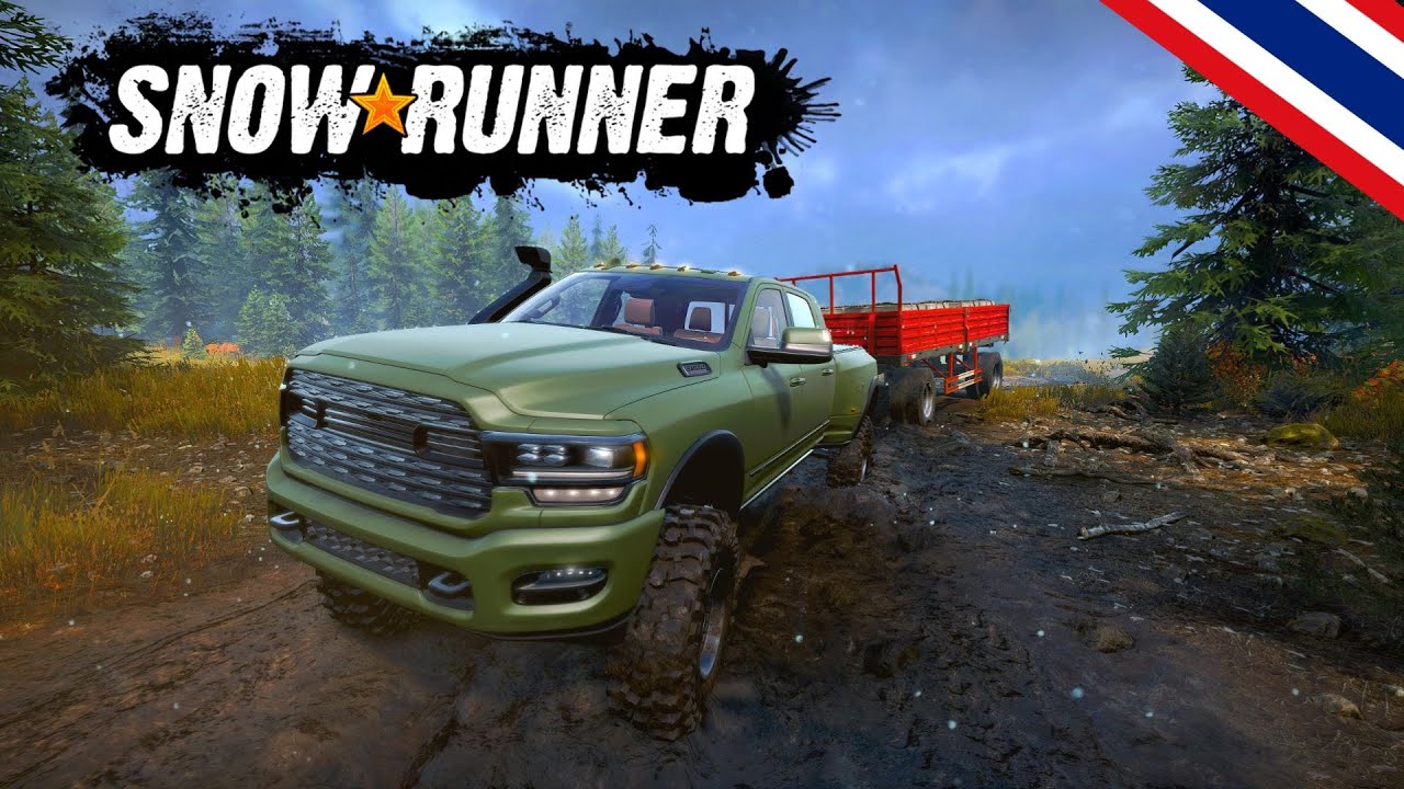 Snowrunner Youtube