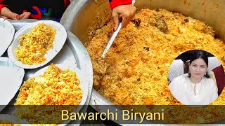 Bawarchi Se Seekhen 10 Kg Shadiyou Wali Chicken Biryani banana | बावर्ची स्टाइल चिकन बिरयानी रेसिपी