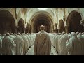 Gregorian Chant | Hymn of the Roman Monks - Sacred Scripture | Orthodox Monastic Hymn 🎶