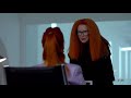 myrtle snow and ms. venable scene