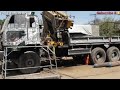 How to make a UD Nissan 7 ton crane