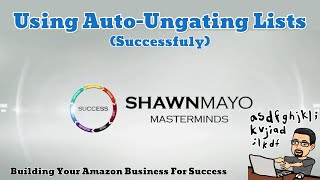 Using Auto Ungating Lists To Easily Get Ungated With Brands To Sell On Amazon and Build Your Metrics