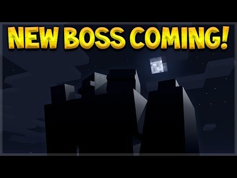 NEW BOSS COMING!! We DECIDE What Gets Added Into Minecraft! (Minecon ...