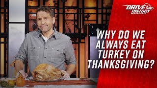 Thanksgiving Meal Traditions | Drive Thru History with Dave Stotts