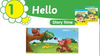 1 Story time Smart junior 1 \