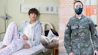 ジョングクの健康状態がARMYを心配さ せる! 何が起こったのか?