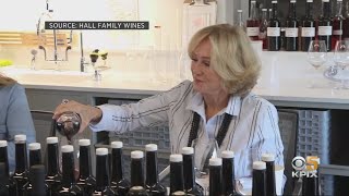 California's Napa Valley Vintners Bracing For Big Hit From Coronavirus