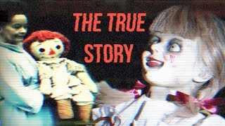 The True Story of Annabelle