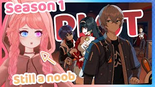 🐇 STARTING THE SEASON 1 EPILOGUE 🥕 SEASON 1 - WEEK 6 🌸 !discord 💖