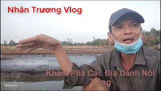 Nhân Trương Vlog | Khám Phá Các Địa Danh Nổi Tiếng