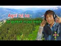 SAMJHANA CHHADAI CHHA | KARAOKE MUSIC TRACK \ NEW NEPALI MUSIC TRACK a| By Agni rai