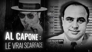 AL CAPONE : L'Histoire du Vrai Scarface