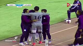 أهداف مباراة المقاولون العرب 0 - 3 سموحة | الجولة الـ 12 الدوري المصري