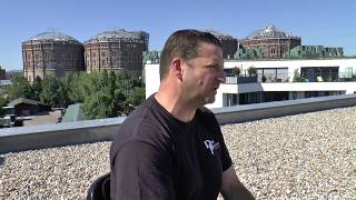 Firearms United Austria Vlog - Interview mit Mario Kneringer (IPSC Austria) [+ ENGLISH SUBS]