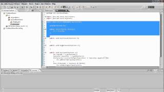 Java Text Based Game Tutorial 3