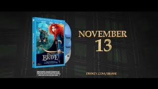 Disney•Pixar's Brave - Available to Own November 13