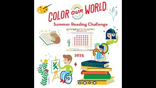 Summer Reading Challenge 2025 Video