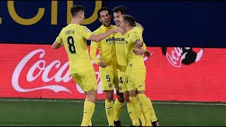 Villarreal 4:0 Sevilla | LaLiga Spain | All goals and highlights | 16.05.2021