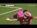 match highlights inter miami vs atlanta united mls cup playoffs 2024