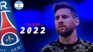 Lionel Messi ● THE G.O.A.T ● Magic skills and Goals 2022 | HD