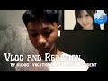 Mini vlog in Sunday & Reaction Supernova Aespa M/V