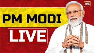 PM Modi LIVE: PM Modi Launches Projects In Gujarat | Vibrant Gujarat Summit 2023 Updates
