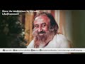 short guided meditation for deep calm and relaxation gurudev