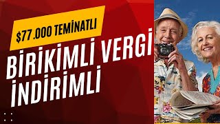 77.000 Dolar Teminatlı Hayat Sigortası