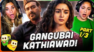 GANGUBAI KATHIAWADI Movie Reaction Part (1/3)! | Alia Bhatt | Vijay Raaz |  Ajay Devgn