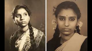 KUDUMBA GOWRAVAM (1958)- Singara oyyaara-S.Janaki-Viswanathan, Ramamoorthi