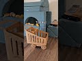 cardboard shopping cart with makedo 🛒 cardboardcrafts